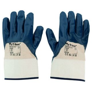 MY-T-GEAR MS-N4H-07S Mechanikschutzhandschuh, Gr��e: 7, 1...
