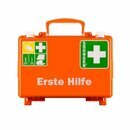 S�hngen 0301120 Erste Hilfe Koffer Junior, leer, orange