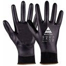 Hase 508666 Chemikalienschutzhandschuh, Multiflex, Gr��e...