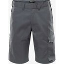 Fristads Green Shorts 2932 GWM, grau/schwarz, Gr��e: C60