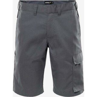 Fristads Green Shorts 2932 GWM, grau/schwarz, Gr��e: C62