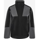 Fristads Softshell Jacke 4931, grau/schwarz, Gr��e: 4XL