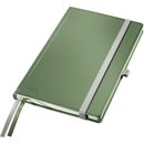 Leitz Notizbuch Style A5 kariert - 44861 - Hardcover - 80...
