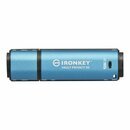 Kingston USB-Stick IKVP50 Ironkey Vault Privacy 50, 128GB