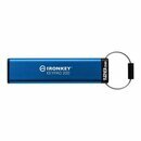Kingston USB-Stick IKKP200 Ironkey Keypad 20 , 128GB