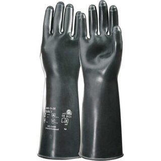 KCL Butoject 898 Chemikalienschutzhandschuhe, Gr��e: 11, 1 Paar