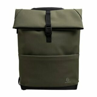 Exacompta 17535E Rucksack, Farbe: Khaki
