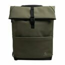 Exacompta 17535E Rucksack, Farbe: Khaki