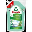 Frosch Universal Waschmittel, fl�ssig, 1,5 Liter Beutel
