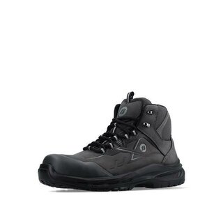 Bata Sand Sicherheitsstiefel S3, Weite: W, Gr��e: 35, dunkelgrau