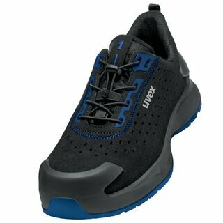 Uvex 1 X-Craft Sicherheitsschuhe 68138 S1, Weite:  W11, Gr��e: 52