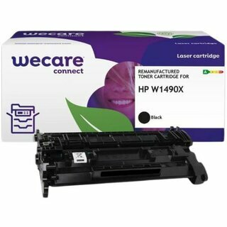 WECARE Toner kompatibel zu HP W1490X schwarz