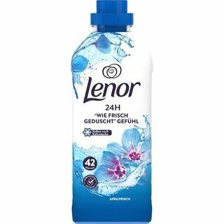 Lenor Weichsp�ler Aprilfrisch, 882 ml, f�r 42 W�scheladungen