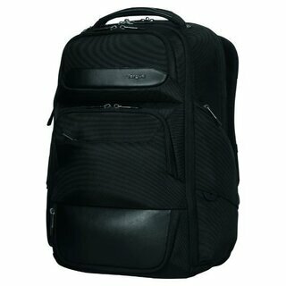 Targus TBB656GL Notebook-Rucksack, 40,6 cm, schwarz
