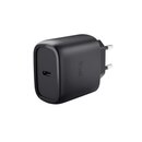 Trust 25521 Maxo USB-C-GaN-Ladeger�t 45 W, schwarz