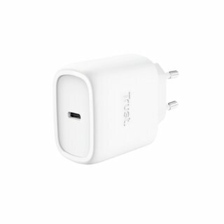 Trust 25522 Maxo USB-C-GaN-Ladeger�t 45 W, wei�