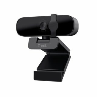Trust 25548 Tanor Full Hd Webcam, schwarz