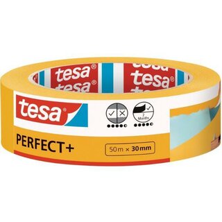 Tesa Malerband Perfect+ 56537, 50mx30mm, orange