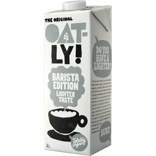 Oatly Haferdrink Barista Lighter Taste, 1 Liter