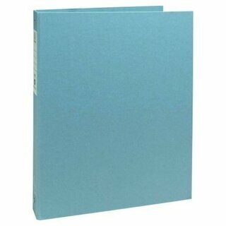 Ringbuch Exacompta 51232E, 4-Ring, 3 cm, A4, blau