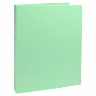 Ringbuch Exacompta 51233E, 4-Ring, 3 cm, A4, gr�n