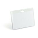 Durable Namensschild 825119, 60x90 mm mit Eurostanzung...