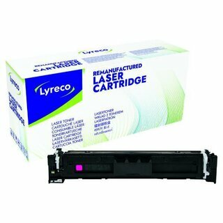 Toner kompatibel zu HP 220A, 1800 Seiten, magenta