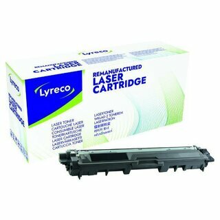 Toner kompatibel zu Brother TN248BK, 1000 Seiten, schwarz