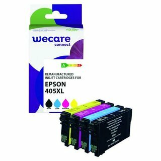 Wecare Tinte kompatibel mit Epson 405Xl