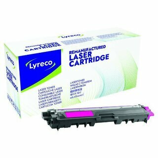 Toner kompatibel zu Brother TN248XLM, 2300 Seiten, magenta