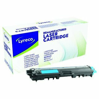 Toner kompatibel zu Brother TN248XLC, 2300 Seiten, cyan