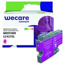 Wecare Tinte kompatibel mit Brother Lc427Xl, Farbe: Magenta
