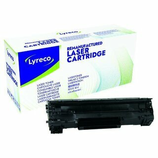 Toner kompatibel zu HP 142A, 950 Seiten, schwarz