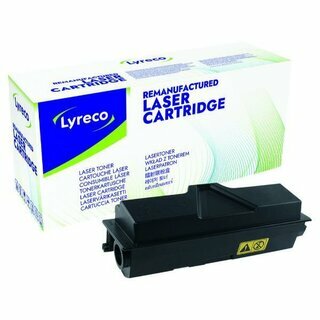 Toner kompatibel zu Kyocera TK-1170, 7200 Seiten, schwarz