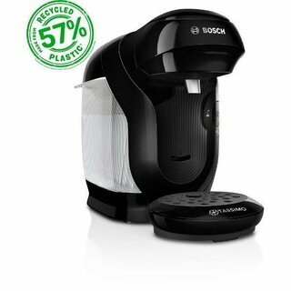 Bosch Tassimo Tas112E, Kapselmaschine, Farbe: Schwarz