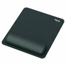 Fellowes Mauspad mit Handgelenkauflage Breyta, schwarz