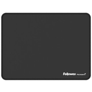 Fellowes Breyta XL Mauspad 100138995, 28 x 21 cm,schwarz