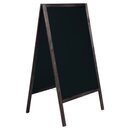 Bi-Office A-Rahmen Kreidetafel, 59,4 x 104 cm