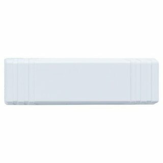 magnetischer Whiteboard-Radierer, mit austauschbarem Filzpad