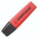 Stabilo Textmarker BOSS ORIGINAL REALRED 70/48