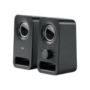 Logitech Z150 PC Stereo-Lautsprecher schwarz