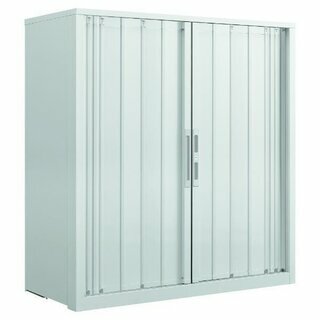 Jalousieschrank B 100 x T 45 x H 100 cm