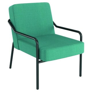 Paperflow Medso Sessel Classic Stoff, Gr��e: M, blau