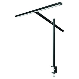 UNILUX ELITE LUMINO Schreibtischlampe, schwarz