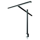 UNILUX ELITE LUMINO Schreibtischlampe, schwarz