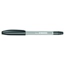 Kugelschreiber, 1mm, Schwarz