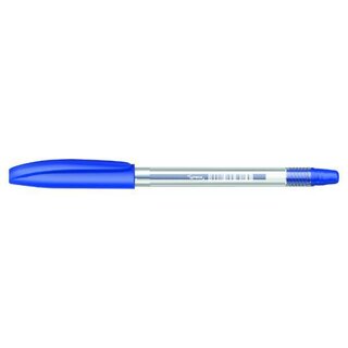 Kugelschreiber, 1mm, Blau