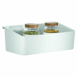 Tesa KITCHEN K�chenzubeh�r Box, 24 x 14.5 x 8.5 cm, wei�