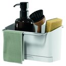 Tesa KITCHEN Sp�lbecken Organizer Set, 20.5 x 14 x 12 cm,...
