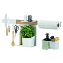 Tesa KITCHEN K�chenorganizer Kombi-Set XL, 14 x 86.5 x 34...